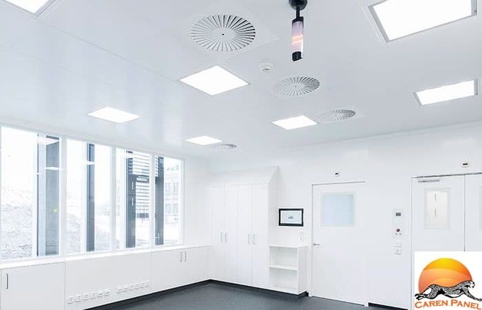 sandwichpanel cleanroom