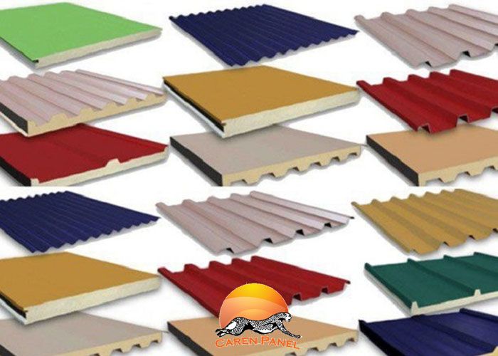 Sandwich panel installation accessories 1