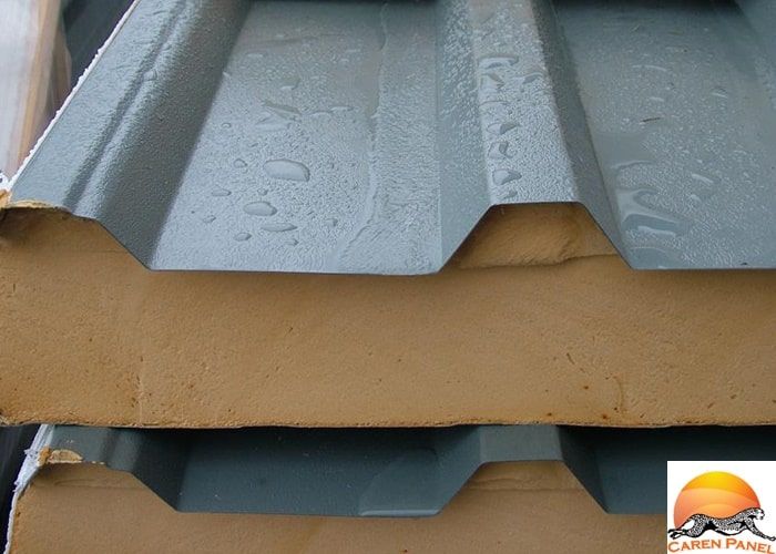مقایسه ورق های ساندویچ پانل