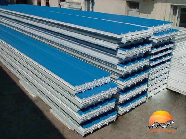 ساندویچ پانل، جایگزینی برای مصالح سنتی