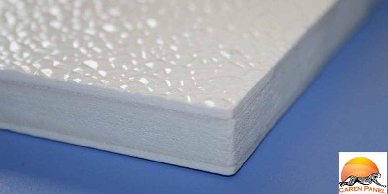 ساندویچ پانل pvc