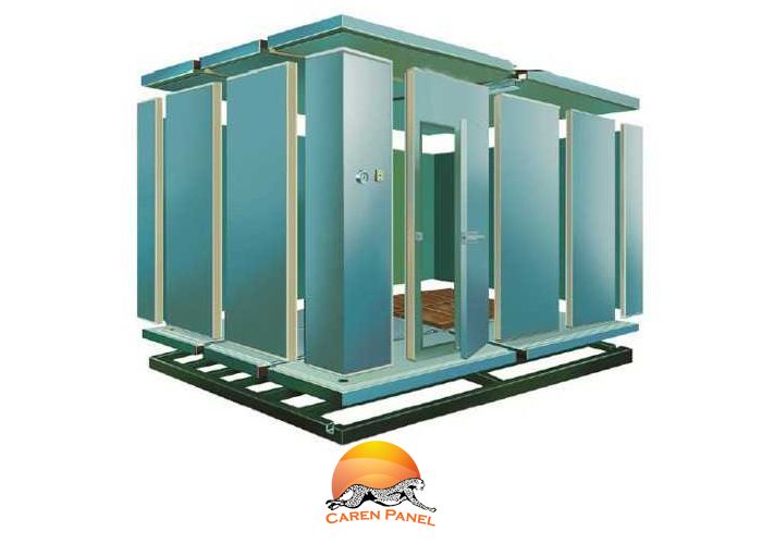 مزایای نصب ساندویچ پانل 1