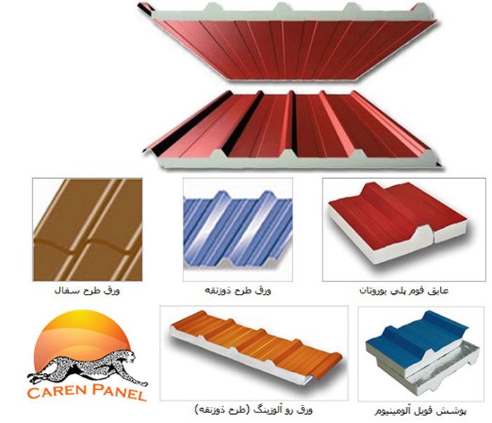 قیمت روز ساندویچ پانل