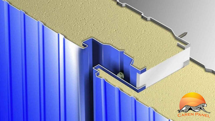 طریقه نصب و اجرای پانل دیواری