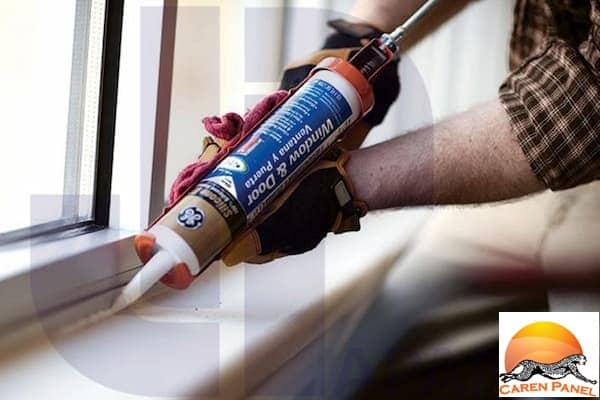 چسب ساندویچ پانل